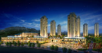 探秘广州恒大山水郡 配套实景、样板间与户型全解析