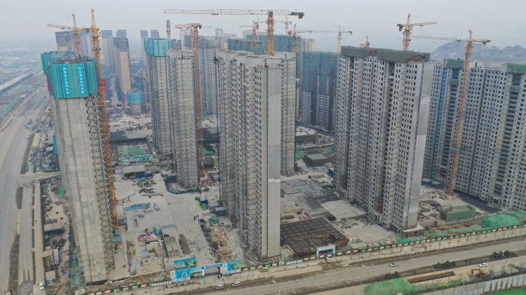 技术变革正展开 山东最高装配式住宅建筑迎来封顶，房地产业迎来新纪元