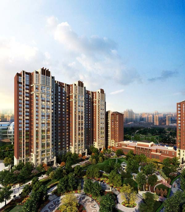 北京楼市黄金十年 房地产开发的成功案例解析