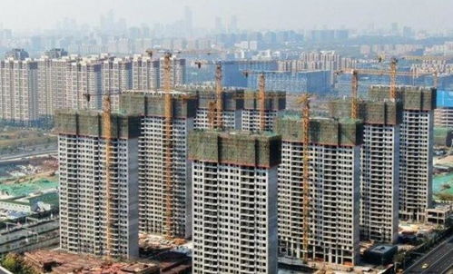 前5个月房地产开发投资降4.0% 5月销售回暖显现积极信号