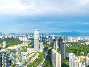 前7月深圳房地产开发投资同比增长9.6%，房地产市场稳健发展
